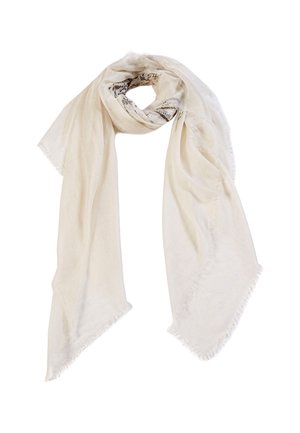 Sjal / Tørklæder - white