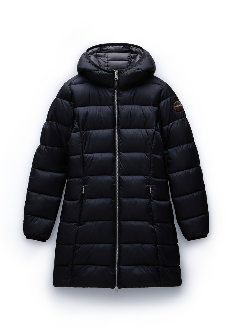 Napapijri Wintermantel zwart