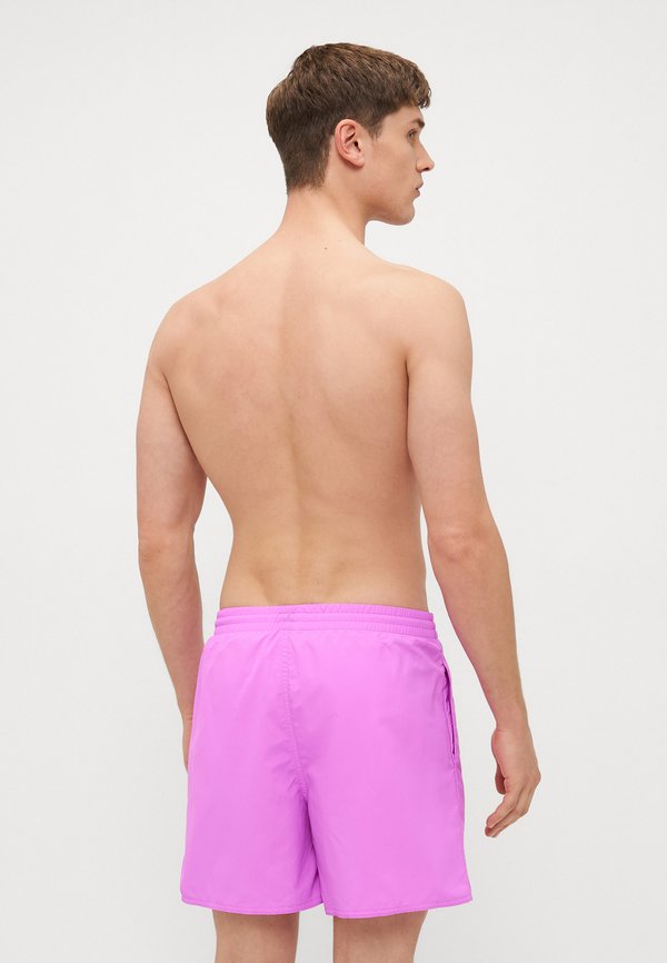 Swimming shorts - neon violet2