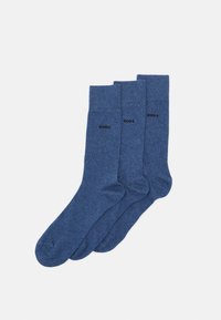 3 PACK  - Zoknik - blau