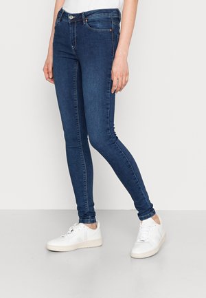 Jeggings - blue denim