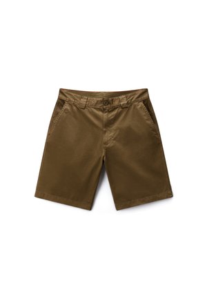 Napapijri, CYRUS CHINO - Shorts - dark olive ga