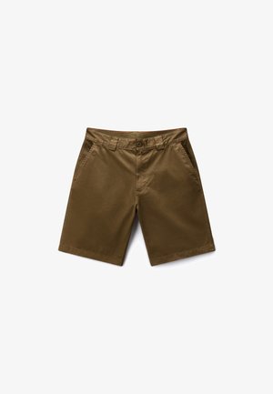 Napapijri, CYRUS CHINO - Shorts - dark olive ga