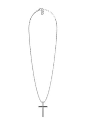 LIGHT - Necklace - silver-coloured