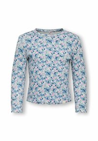 Niewybrane, faded denim