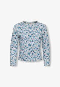 Niewybrane, faded denim