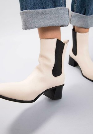 Krack Harmony MURDAL - Ankle Boot - beige