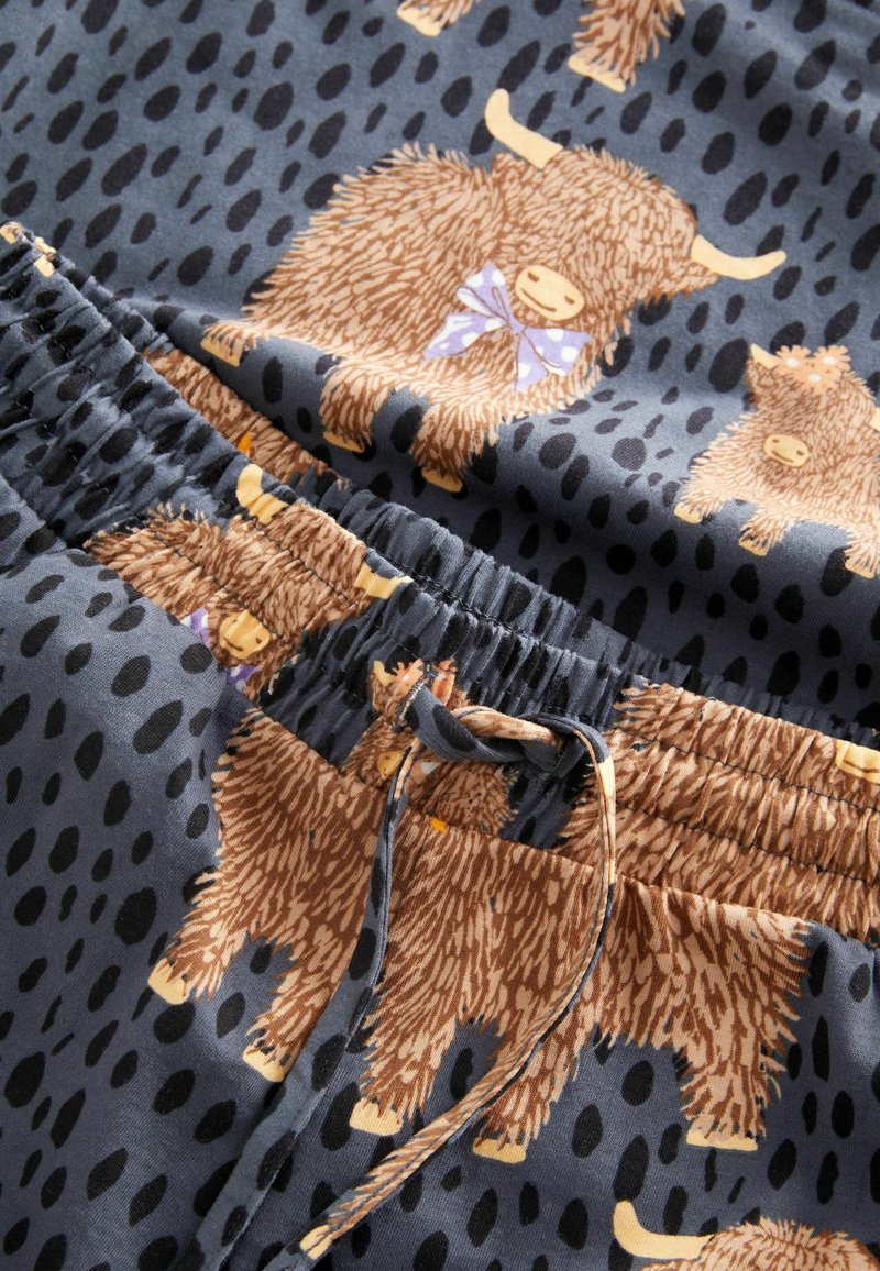 Produktbild von NEXT Baby Baby-Set Mit Fleeceoberteil Und Leggings Navy