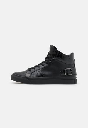 MASARI - Sneakers alte - black