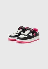 Champion UNISEX - Baskets basses - black