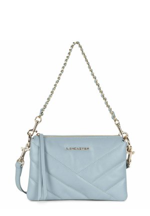 SOFT MATELASS� - Handtasche - bleu cendre