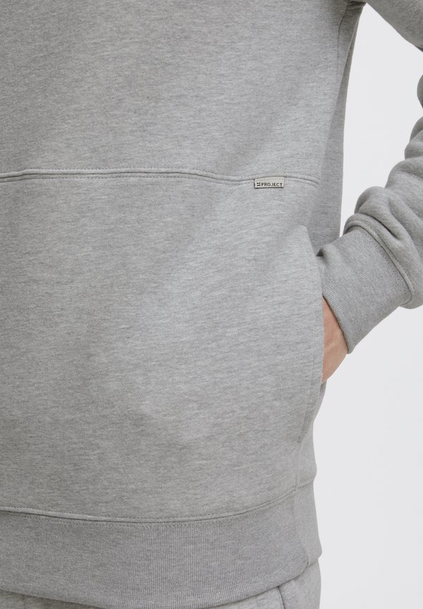 PRRAVN - Hoodie - stone mix2