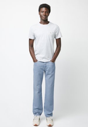 Jeans a sigaretta - denim