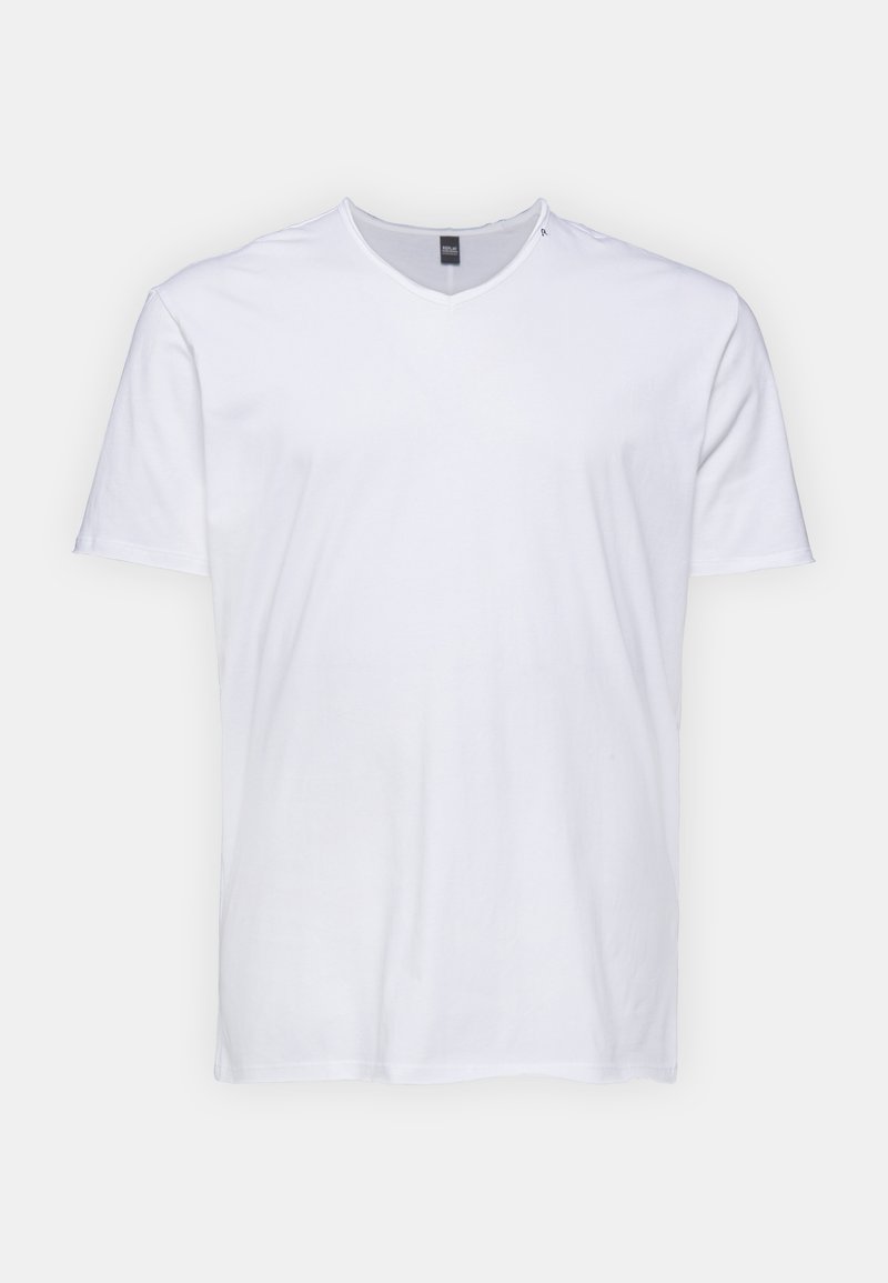 Replay T-shirt basic wit