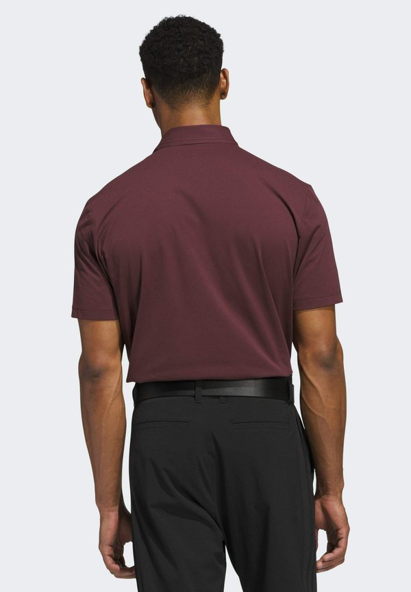 Polo shirt - aurora ruby2