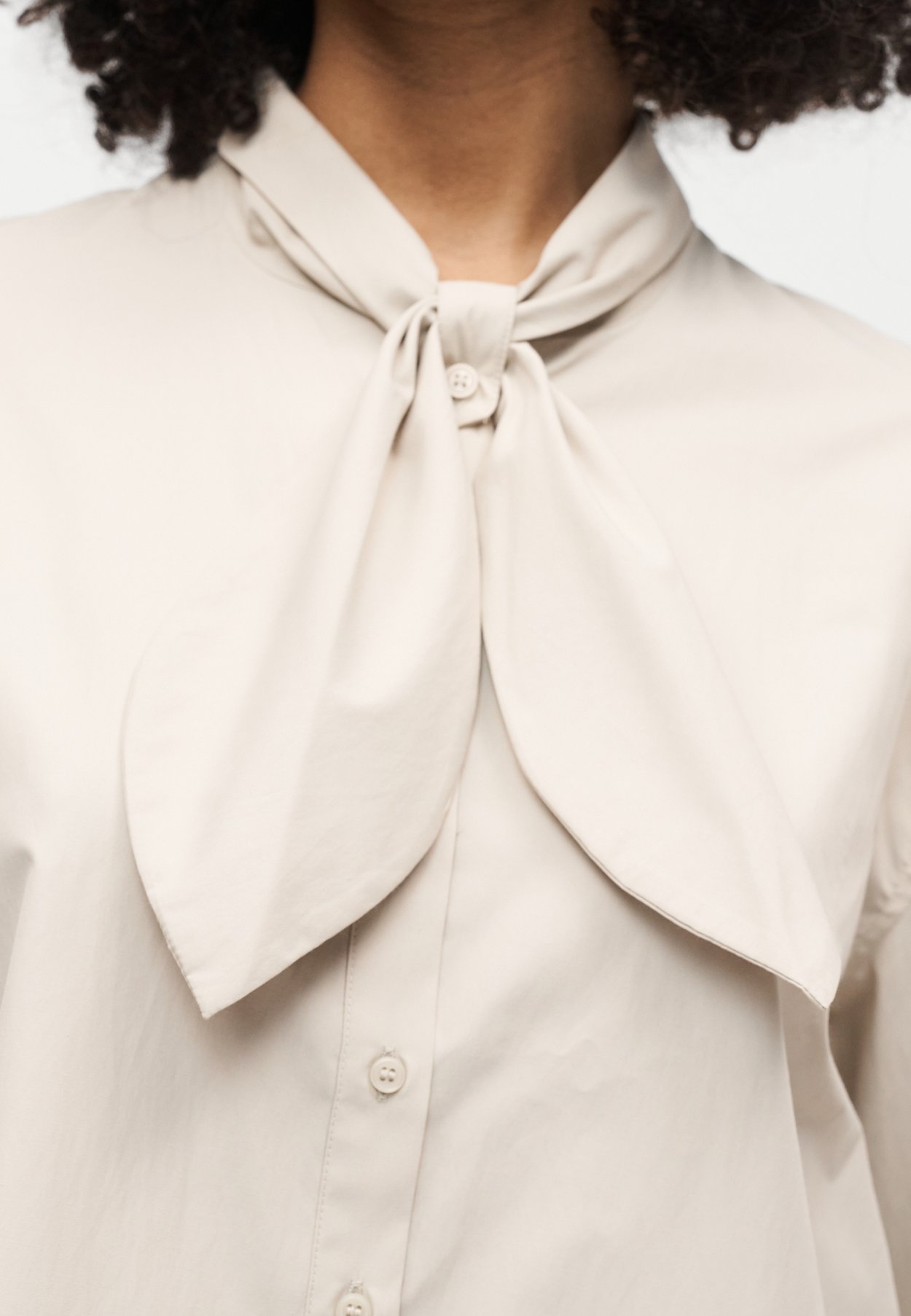 ONLDISAKO BOW DETAIL SHIRT
