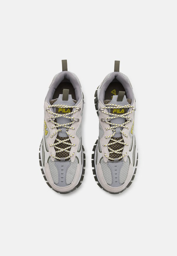 RAY TRACER TR2 - Trainers - gray violet3