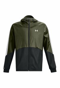 Under Armour Vindjacka - green