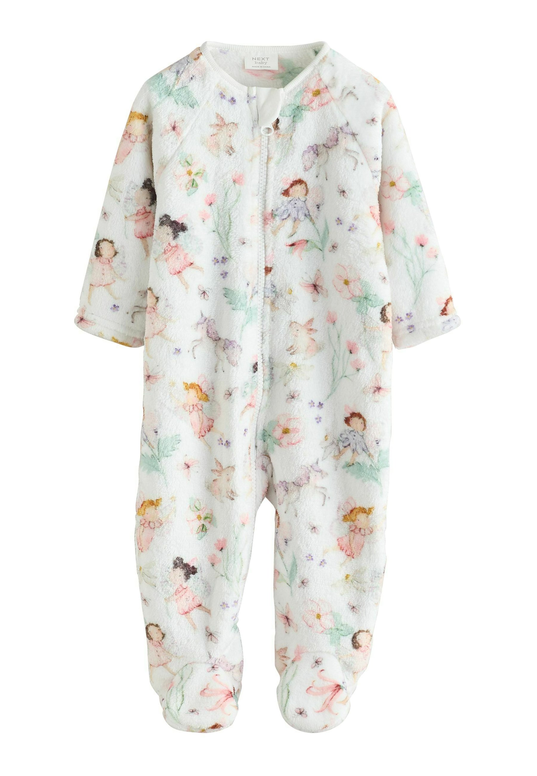 Next REGULAR FIT Pyjamas cream/beige
