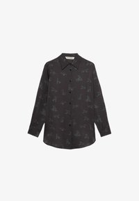 Ikke valgt, black milano