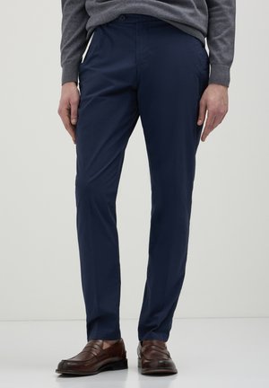 Chino - blu