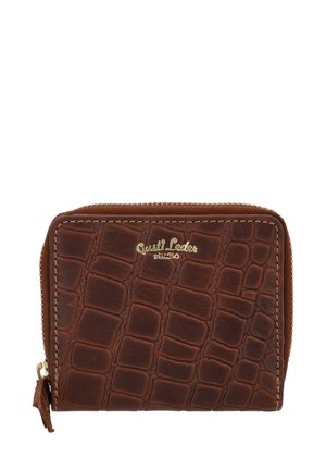MONIKA - Wallet - dunkelbraun