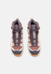 Salomon X ULTRA 360 EDGE MID GTX - Fjellsko - burlwood/vanilla ice/excalibur