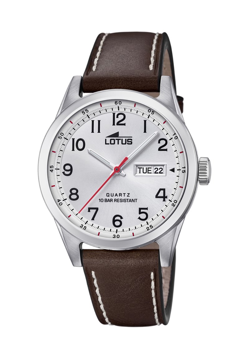 Lotus CLASSICS BELT - Pulkstenis - white