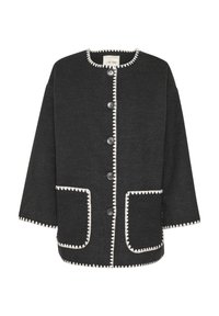 Giacca invernale - dark grey melange