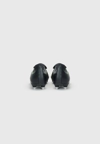 adidas Performance PREDATOR LEAGUE - Soft-ground football boots - core black/carbon/lucid lemon
