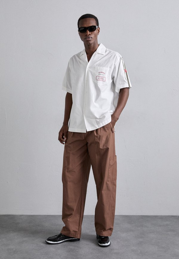 Shirt - bianco latte2