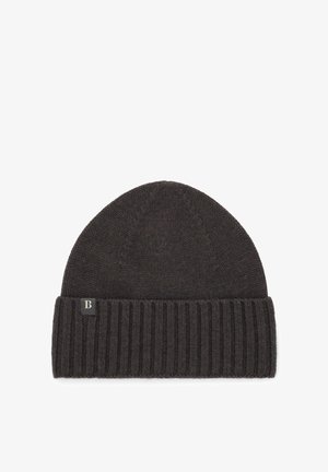 Boggi Milano, Bonnet - dark brown