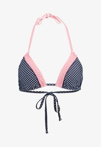 Selecionado, navy/white