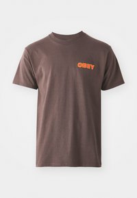 Unselected, java brown