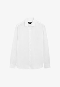 Unausgewählt, white