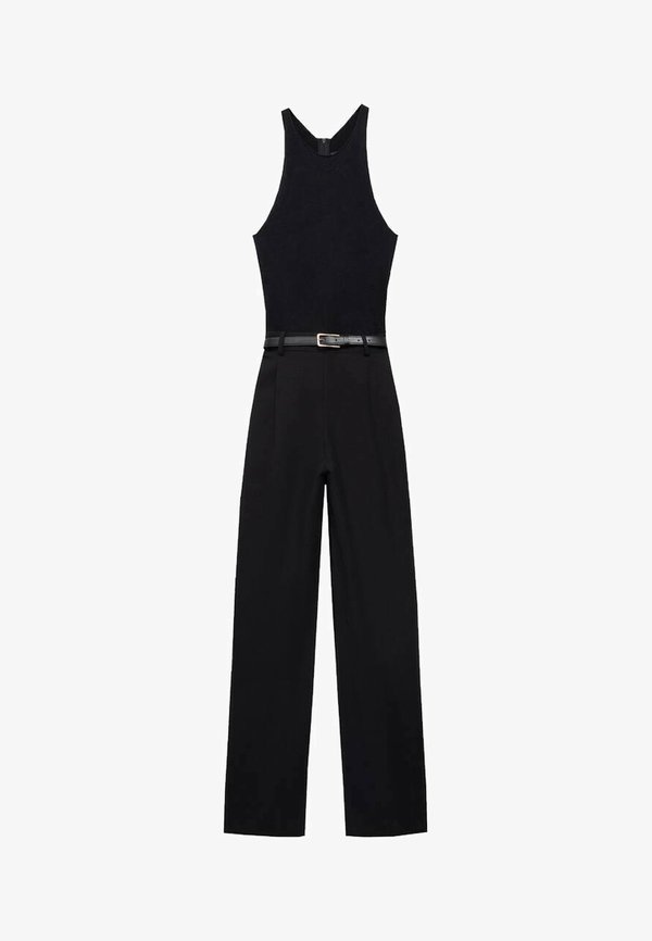 SINGAPUR - Jumpsuit - noir3