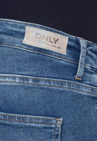 ONLY MATERNITY OLMBLUSH - Jeans Skinny Fit - medium blue denim