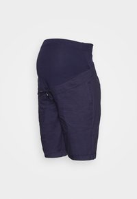Não selecionado, dark blue