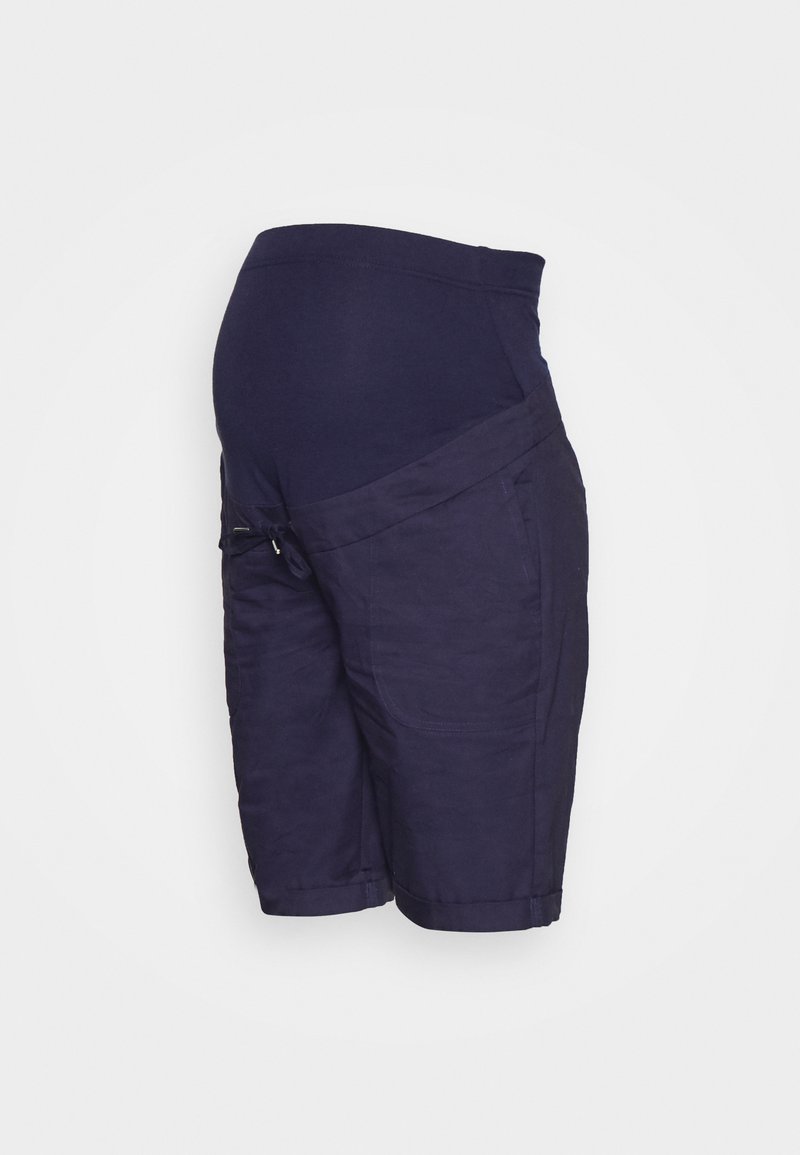 Anna Field MAMA Shorts donkerblauw