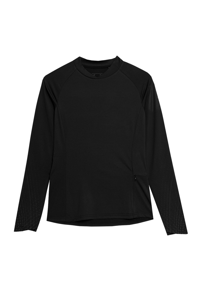 4F Longsleeve zwart 4F Longsleeve zwart