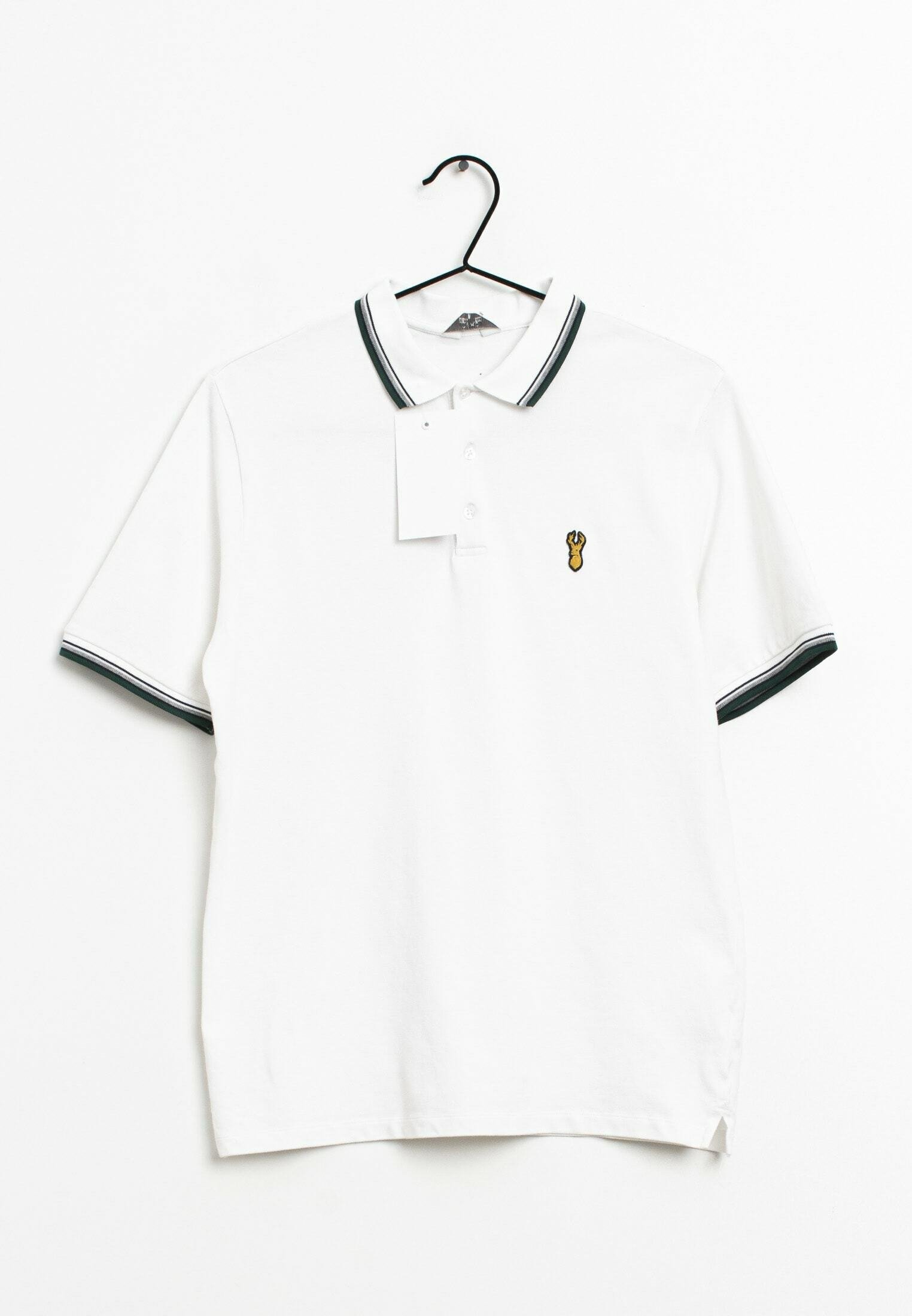 Next Polo shirt - white - Zalando.ie