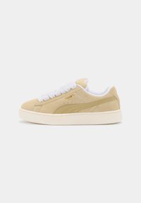 Puma - SUEDE XL UNISEX - Skatesko - putty-warm white Miniatyrbilde 1