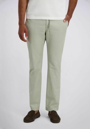 Pierre Cardin, CLEMONT IM REGULAR FIT - Broek - khaki