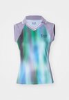 TENNIS PRO FREESTYLE TANK - Μπλούζα - lavander grey