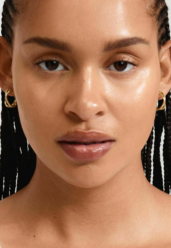 KIRA - Ohrringe - gold plated