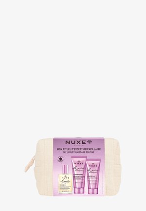 NUXE MY LUXURY HAIRCARE ROUTINE - Hårset