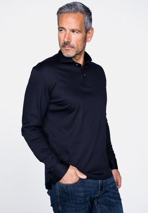 Poloshirt - navy