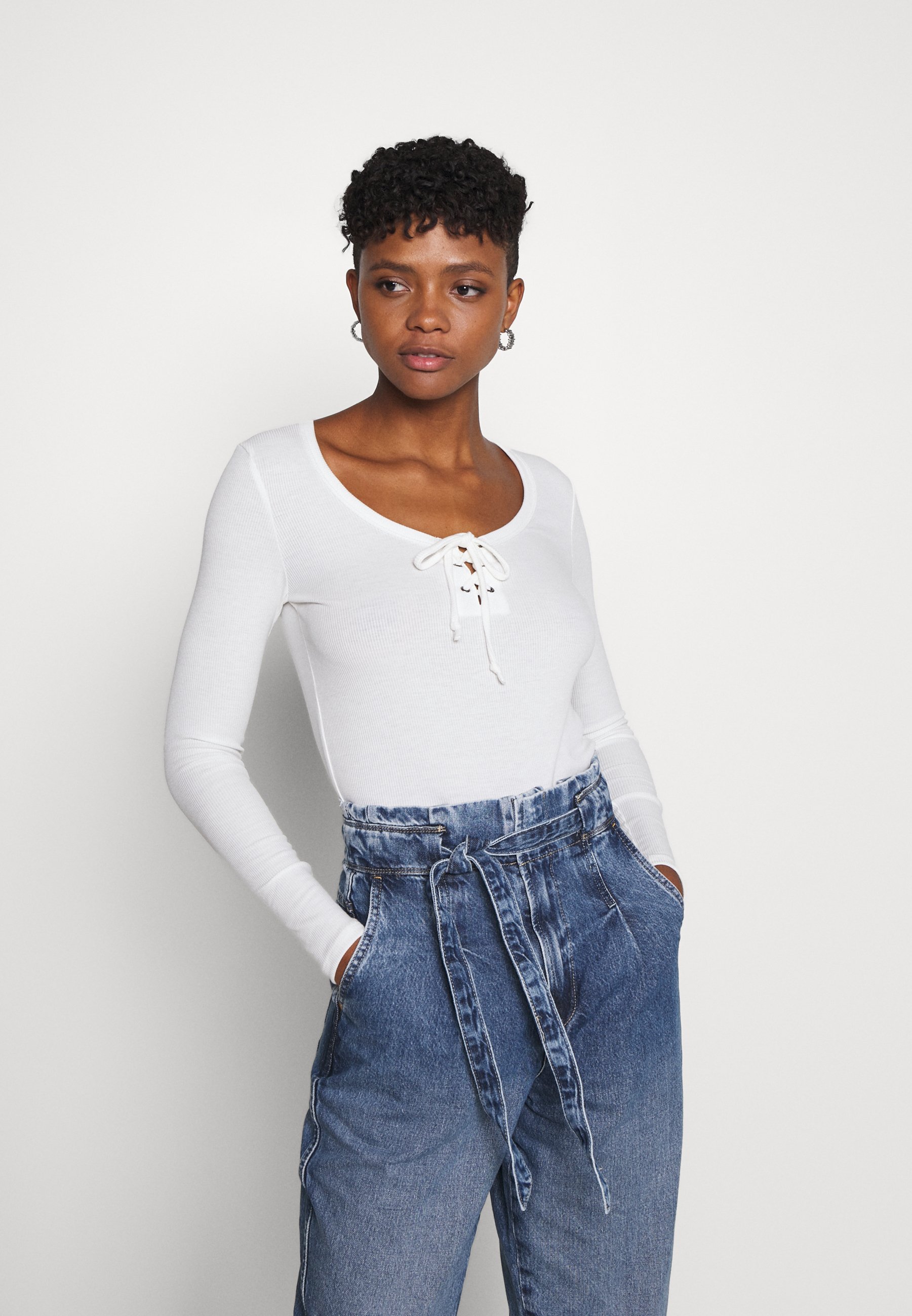 Pepe Jeans ALEXA - Long sleeved top 