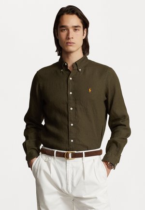 LONG SLEEVE SPORT SHIRT - Camicia - armadillo