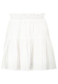 Honey Punch Áčková sukně - white